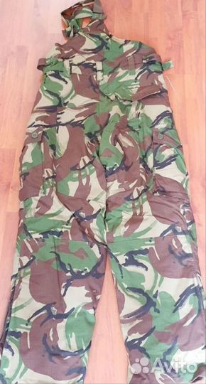 Костюм зимний для спн