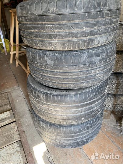 Continental ContiSportContact 3E 245/45 R18