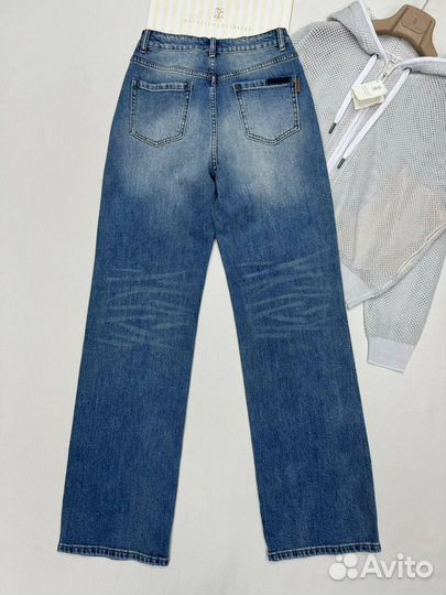 Джинсы brunello cucinelli