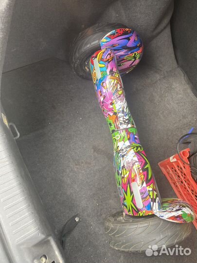 Гироскутер