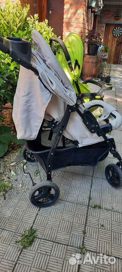 Прогулочная коляска бу