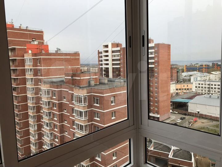 Квартира-студия, 42,9 м², 11/15 эт.