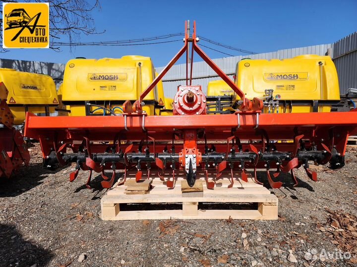 Почвофреза 1GQN 200, 2023