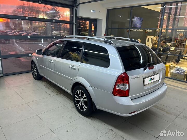 Chevrolet Lacetti 1.6 МТ, 2010, 183 069 км