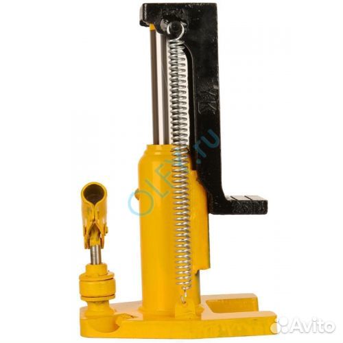 Домкрат гидравлический с лапой MHC-10