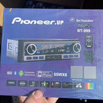 Авто магнитола Pioneer с bluetooth (новая)