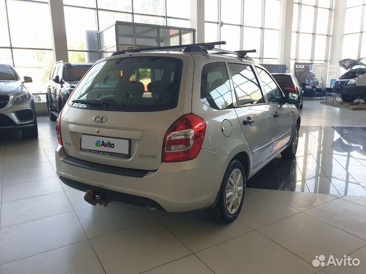 LADA Kalina 1.6 МТ, 2014, 167 190 км