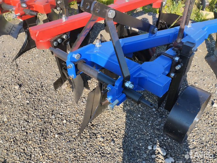 Плуг КалинаАгро ПЛН 3,35, 2024