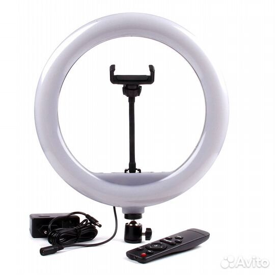 Кольцевая ламп для селфи для фотосъёмки