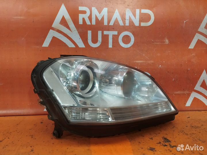 Фара правая Mercedes M Ml-Class W164 2005-2008