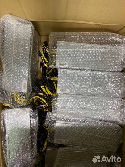 Новый неоригинальный блок питания нбп 1800W