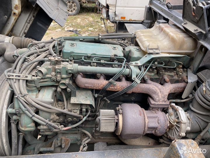 Двигатель D6B 220 л. Volvo FL