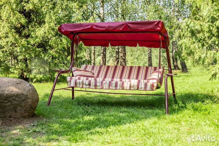 Садовые качели