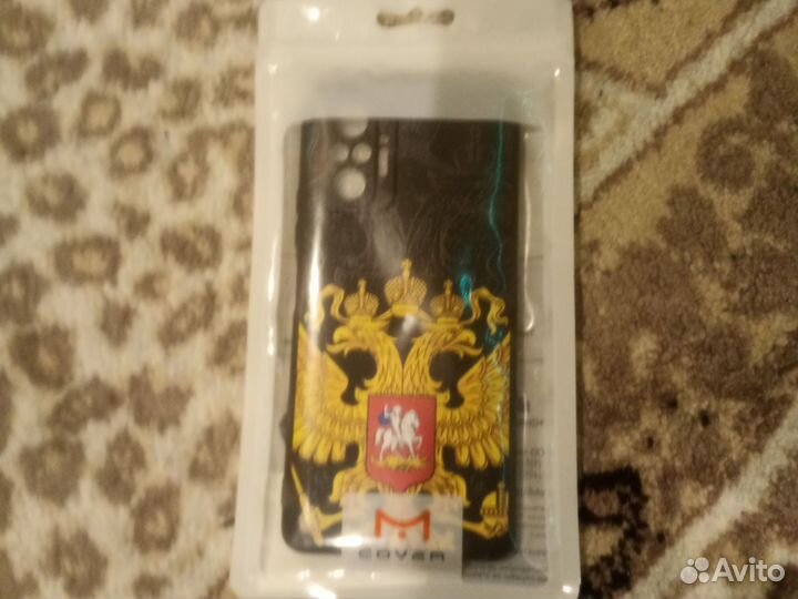 Чехол для телефона Redmi Note10 Pro