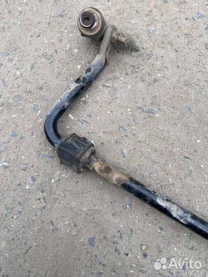 Стабилизатор задний ford focus 2