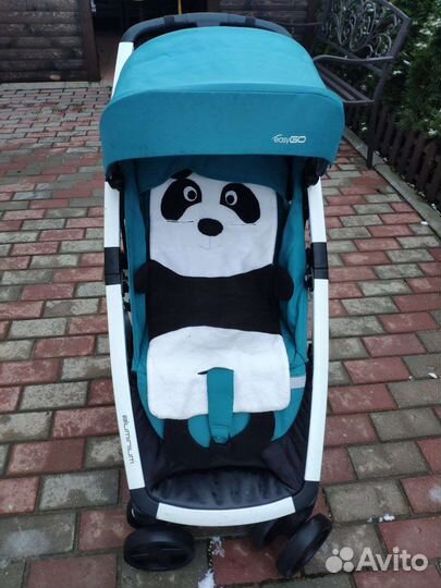 Матрасик для прогулочной коляски