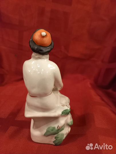 Конькобежка СССР