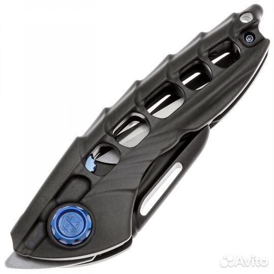 Rike Knife Alien 1 Black