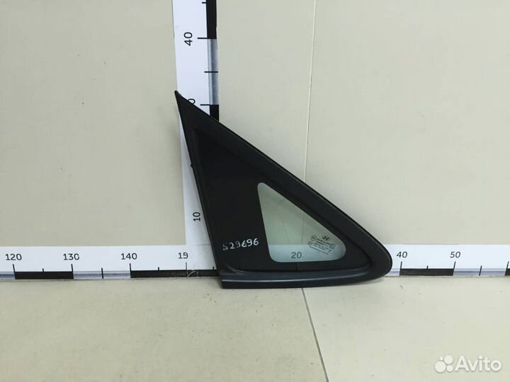 Стекло кузовное глухое левое Hyundai ix35 LM 2010