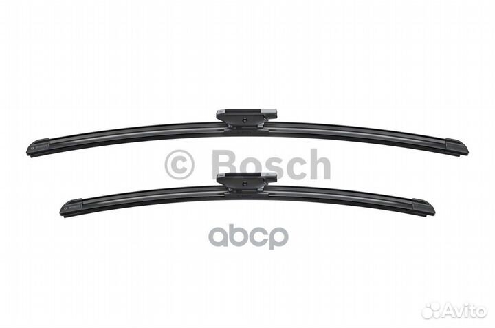 Комплект стеклоочистителей aerotwin A173S 550/4