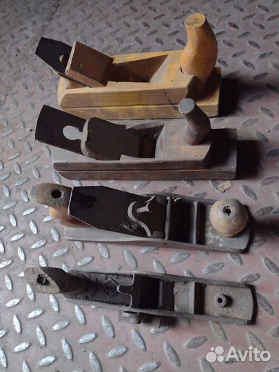 Рубанок СССР