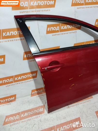 Дверь передняя правая Mitsubishi Lancer 10 2011