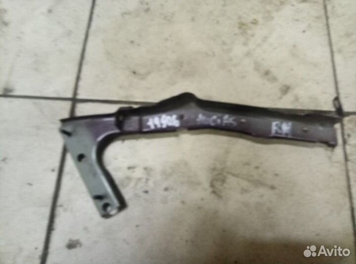 Кронштейн крепления крыла Audi A5 (8T) 2007-2011