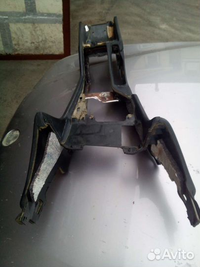 Е39 центральная консоль кожа