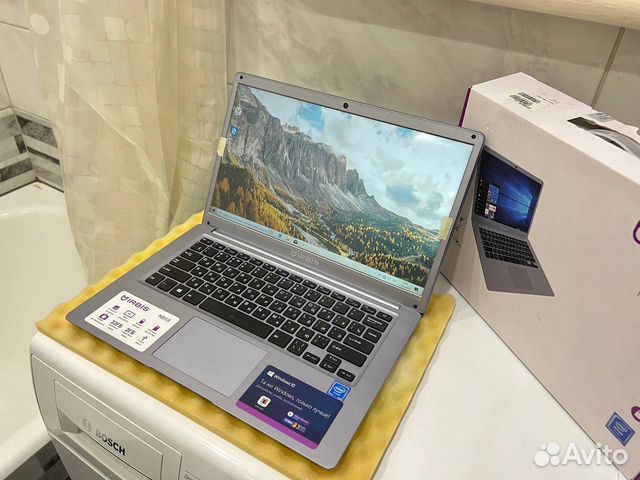 Новый ноутбук Irbis NB68 купить в Москве | Электроника | Авито