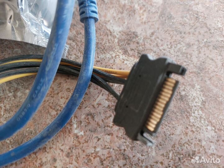 Райзер pci-e