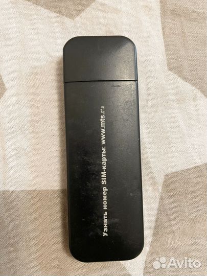 Модем МТС 4G