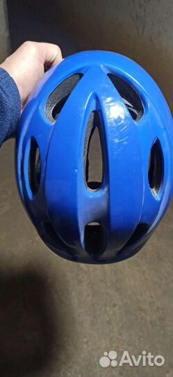 Шлем велосипедный
