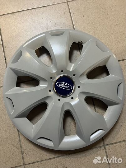 Колпаки на колеса r 16 ford focus