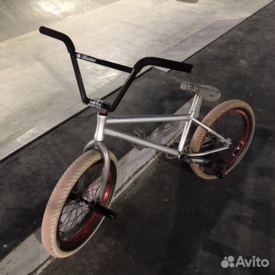 Bmx custom