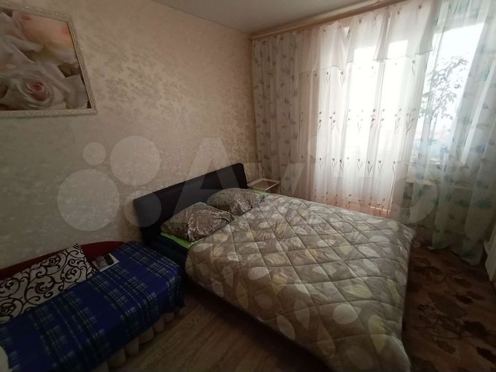 1-к. квартира, 30 м², 16/17 эт.
