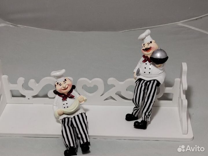 Фигурки «Поварята»