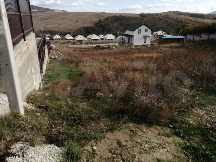 Участок 6,4 сот. (ИЖС)