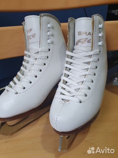 Graf Ace G 29 Коньки