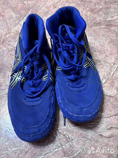 Борцовки asics 45 размер
