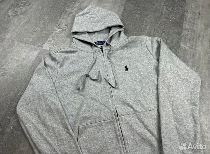 Зип худи Polo Ralph Lauren