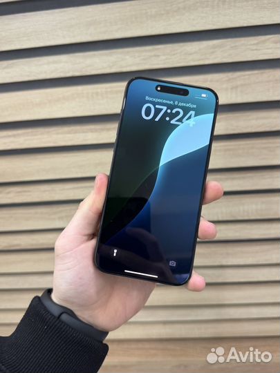 iPhone 15 Pro Max, 256 ГБ