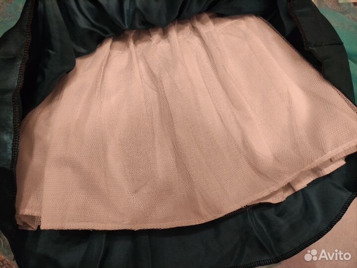 Новогодний костюм для девочки Елочка