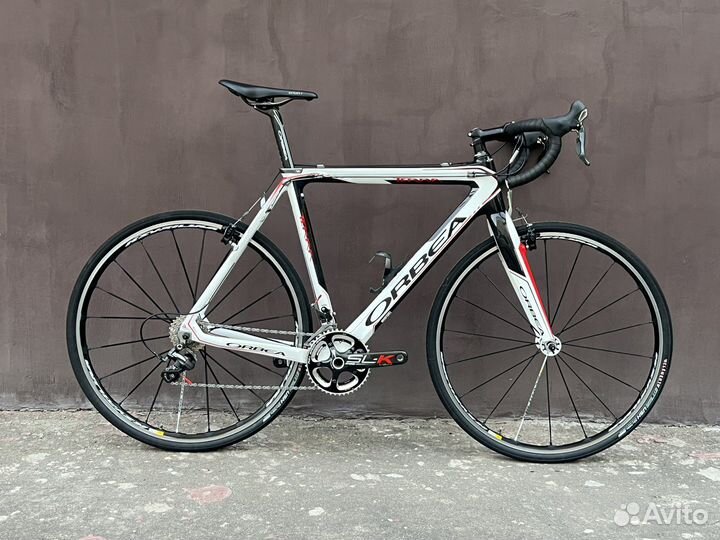 Карбоновый Гревел 7,9 кг Orbea Terra (Испания)