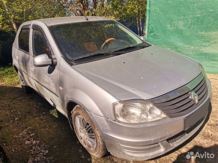 Renault Logan 1.4 МТ, 2013, 253 000 км