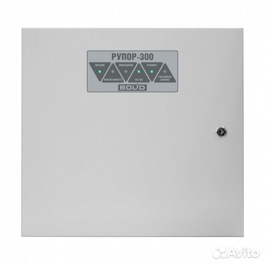 Рупор 300 болид