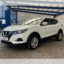 Nissan Qashqai 2.0 CVT, 2021, 27 232 км, с пробегом, цена 2 729 000 руб.