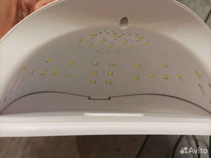 Лампа для сушки гель лака