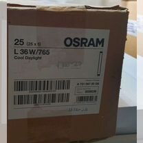 Лампа люминесцентная Osram T8 G13