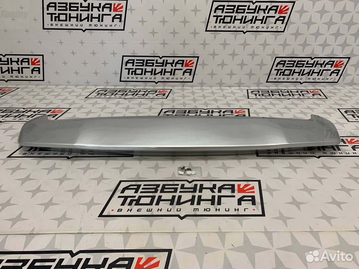 Спойлер Toyota Noah/Voxy 80 2014-2021 год N8896