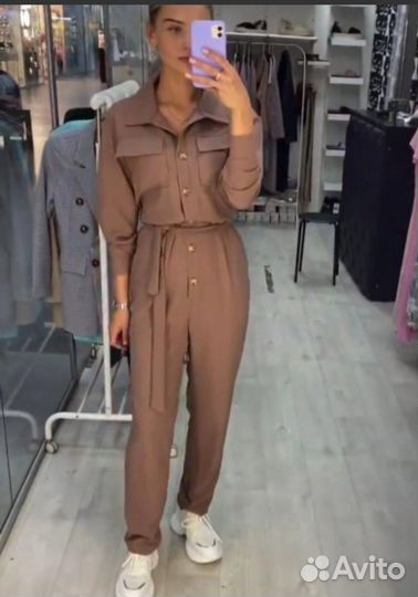 Комбинезон женский